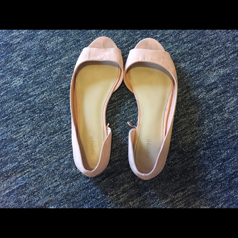 Forever 21 Flats